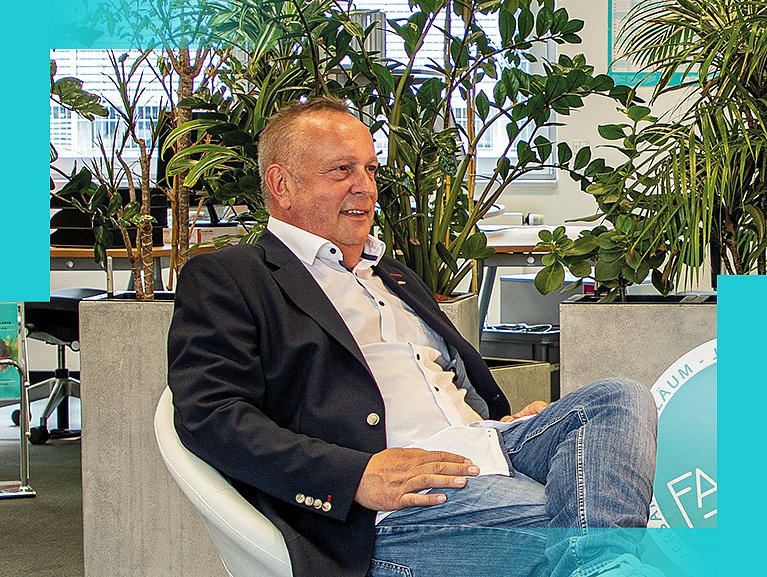 Andreas Fahl im Interview