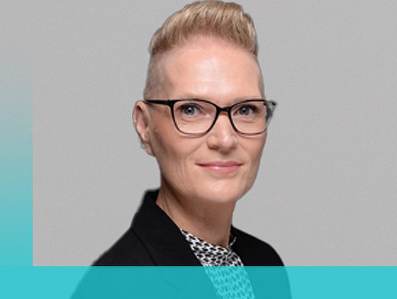 Annette Hamann Portrait