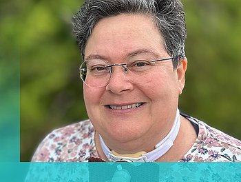 Portrait von Melanie Jost