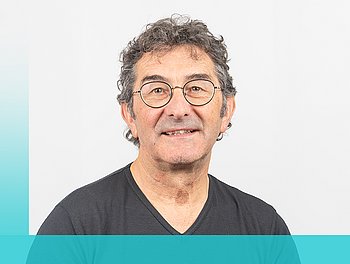 Portrait Hans Schwegler