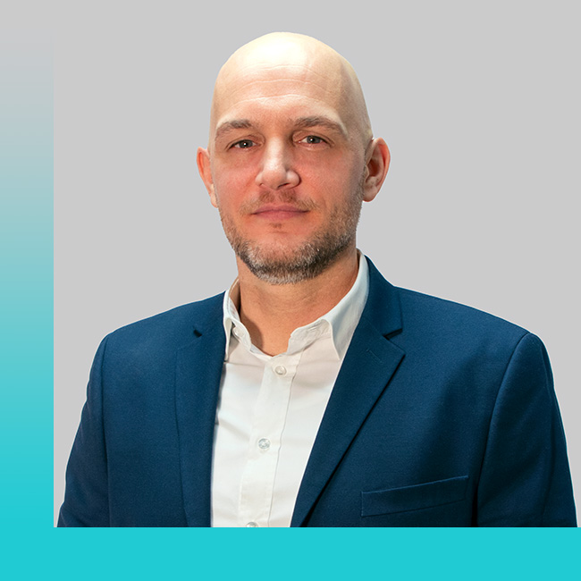 Tobias Hölzemann Assistent der Geschäftsleitung
